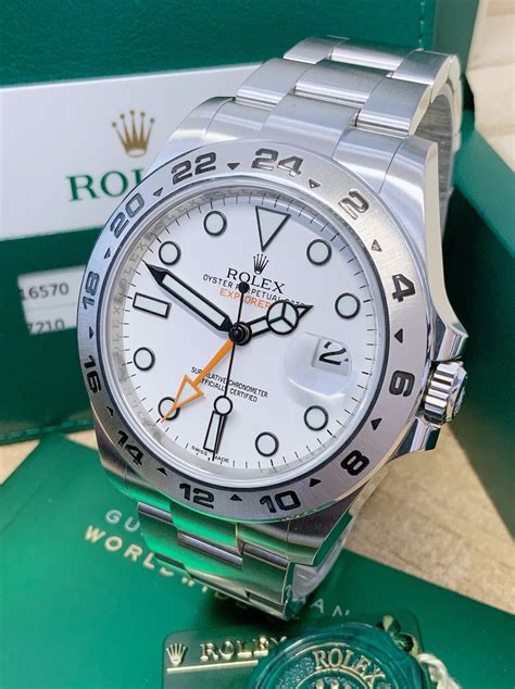 watch star 2 rolex|rolex explorer ii white.